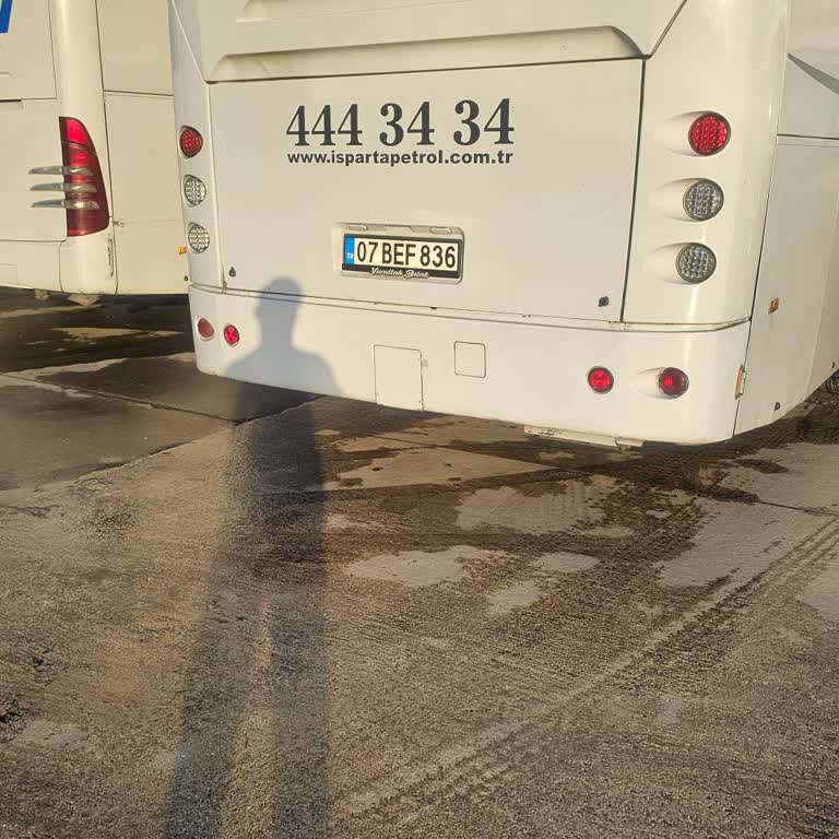 Isparta Turizm ile Hayal Kırıklığı Dolu Yolculuk
