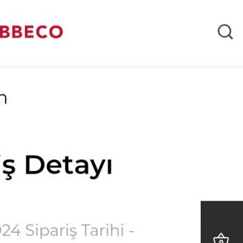 Lobbeco Sipariş Teslimatında Uzun Süreli Gecikme Ve İletişim Sorunları