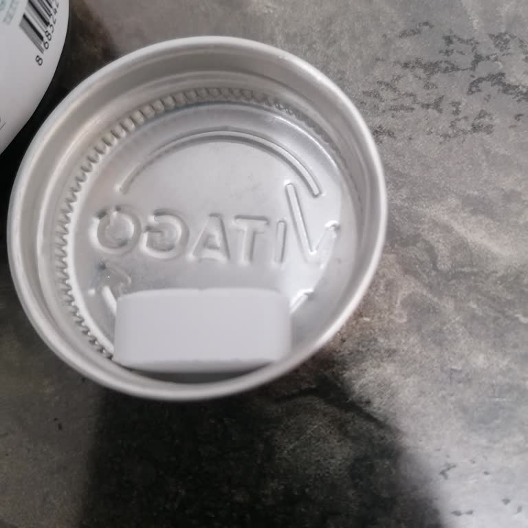 Vitago Magnezyum Haplarının Yutulma Zorluğu