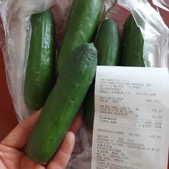 Şok Market'te Yanlış Etiket ve Yüksek Fiyat Şikayeti