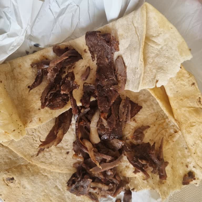 Yemeksepeti'nde Çözüm Bulunamayan Kötü Kokulu Döner Sorunu