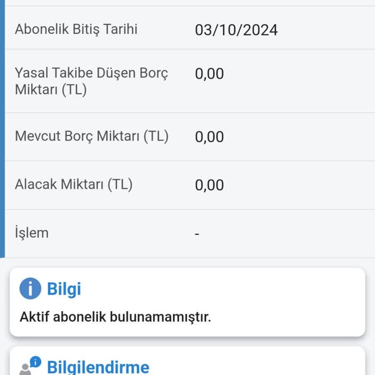 Digiturk İptali Sonrası E-Devlet Sorunu