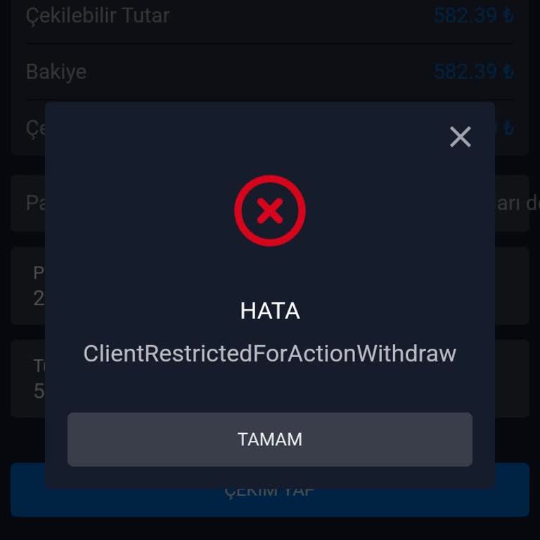 Çekim İşlemlerinde Sürekli Hata ve Gecikme