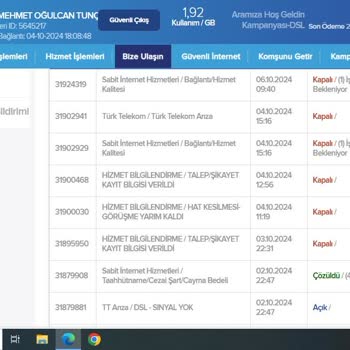 TÜRKSAT-Kablo Net: İki Aylık İnternet Çilesi ve İlgisizlik