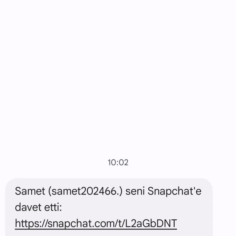 İzinsiz Snapchat Kodu ve Abonelik Sorunu