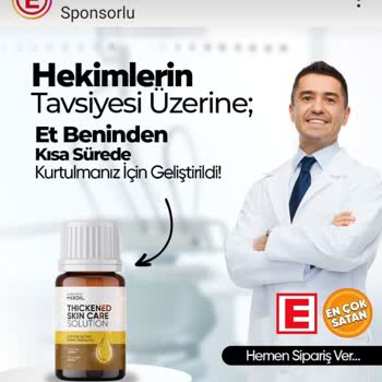 Yanıltıcı Siğil İlacı Reklamı ve Etkisiz Ürün
