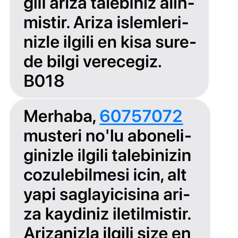 Superonline internet arızası çözülemiyor
