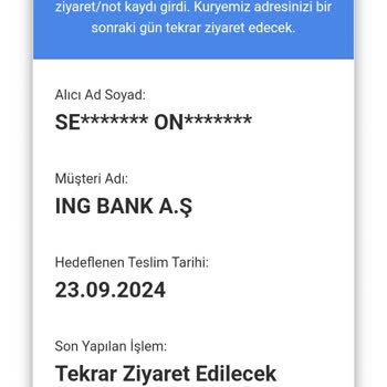 Müşteri Hizmetlerine Ulaşım Sorunu