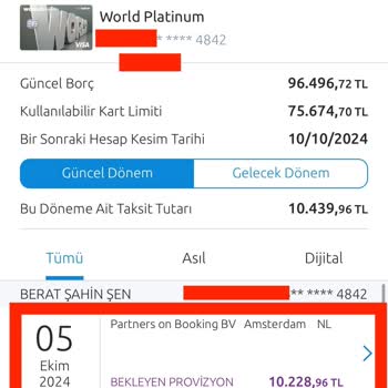 Rezervasyon Sorunu ve Müşteri Hizmetleri Yetersizliği