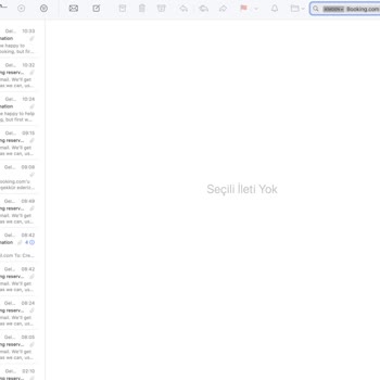 Rezervasyon Sorunu ve Müşteri Hizmetleri Yetersizliği