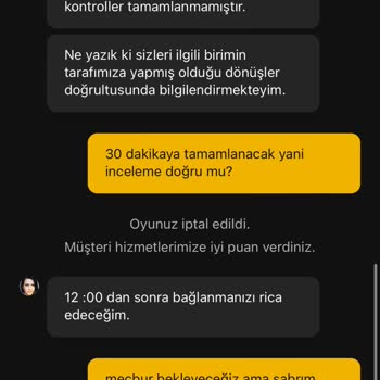 Kimlik Doğrulama Sürecinde Yaşanan Gecikmeler ve İletişim Eksikliği