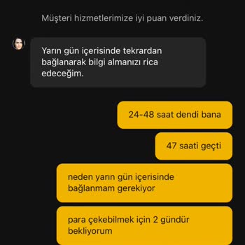 Kimlik Doğrulama Sürecinde Yaşanan Gecikmeler ve İletişim Eksikliği