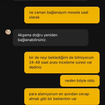 Kimlik Doğrulama Sürecinde Yaşanan Gecikmeler ve İletişim Eksikliği