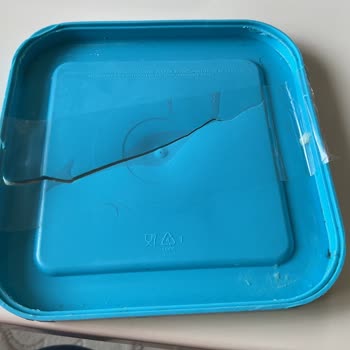 Paşabahçe Kaselerinin Kırılan Kapakları İçin Çözüm Arayışı