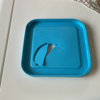 Paşabahçe Kaselerinin Kırılan Kapakları İçin Çözüm Arayışı