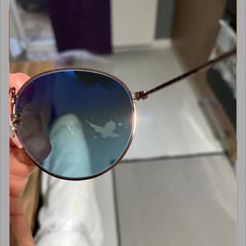 Trendyol'dan Aldığım Rayban Gözlükte Sorun ve Müşteri Hizmetleri Hayal Kırıklığı