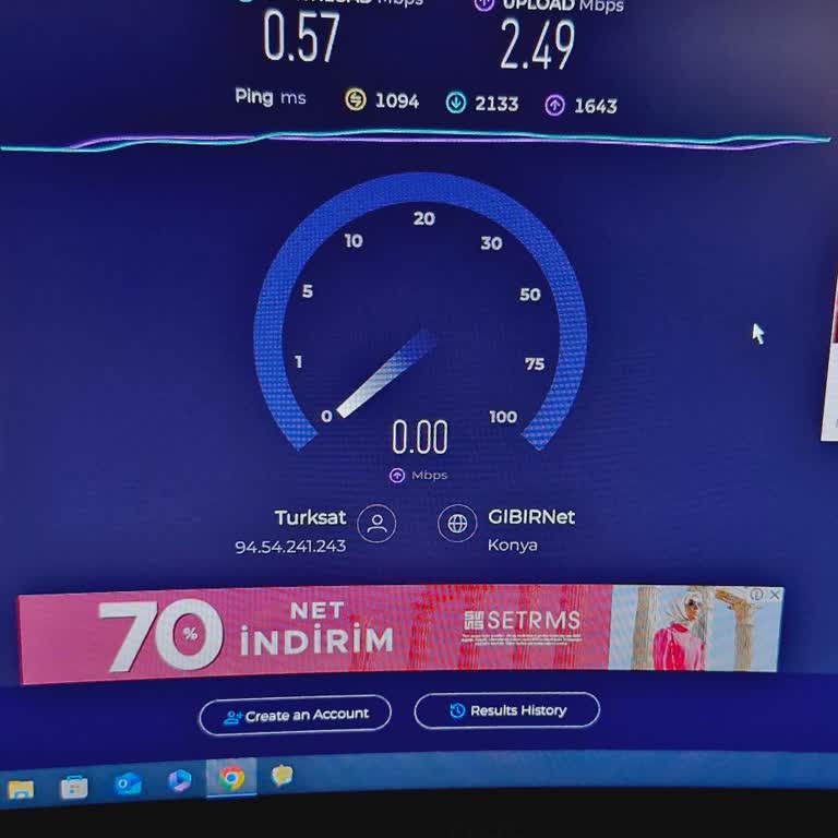 Kablo Net Hız Sorunu ve Çözüm Çıkmazı