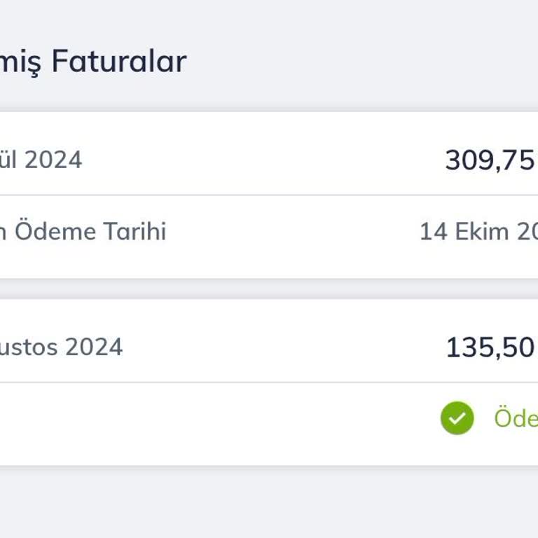 Fatura Şoku: Anlaşma Dışı Ekstra Ücretler