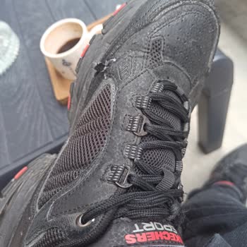 Skechers Ayakkabıda Hayal Kırıklığı: Çakma Ürün Daha İyi