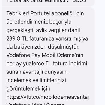 Bilinmeyen Abonelik ve İptal Seçeneği Yok