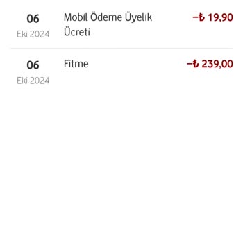 Bilinmeyen Abonelik ve İptal Seçeneği Yok