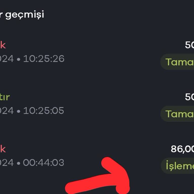 Paribu'da Yüksek Miktar Çekim Sorunu ve Mağduriyet