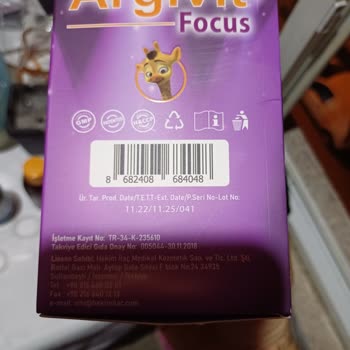 Köpüren Vitamin Şurubu ve Sağlık Riski