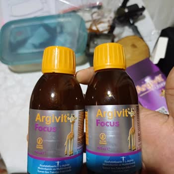 Köpüren Vitamin Şurubu ve Sağlık Riski