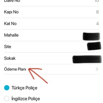 DASK Poliçesine Erişim Sorunu ve Yanlış Ödeme Tarihi