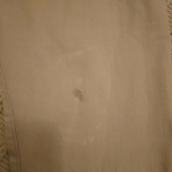 Vanish Kosla Oxi Action ile Keten Pantolonda Oluşan Beyaz İz Sorunu