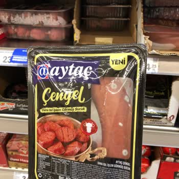 Marketlerde Satılan Sucuklarda Küf Sorunu