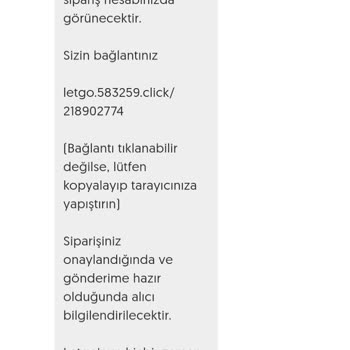 Letgo Uygulamasında Güvenlik Endişesi