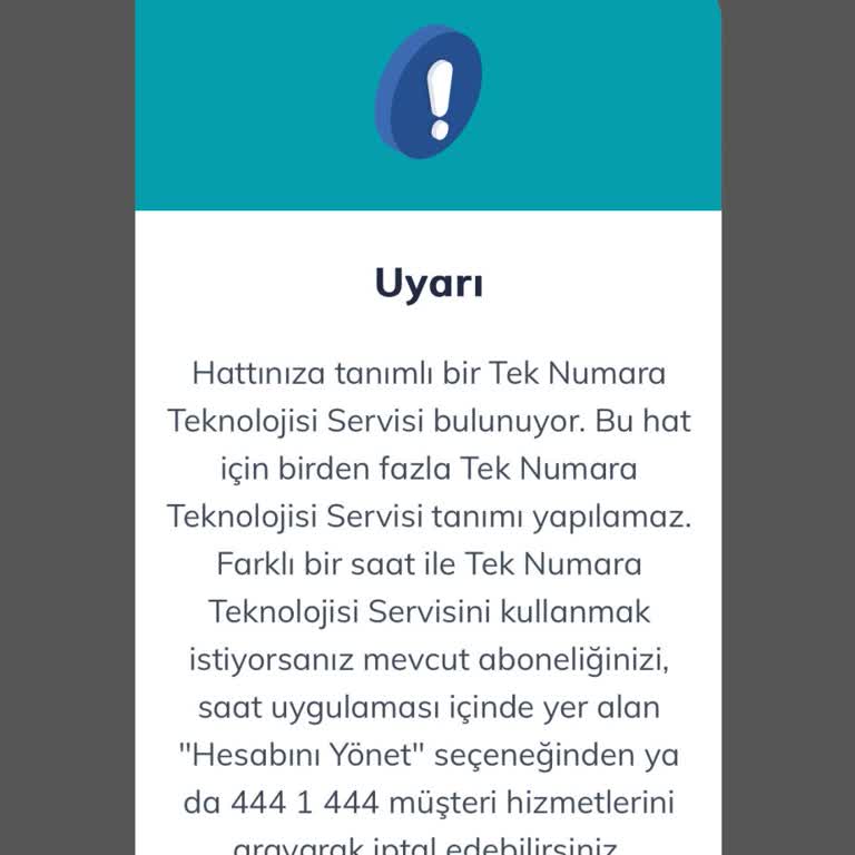 Türk Telekom'da Apple Watch Hizmet İptalinde Çözüm Bulunamıyor