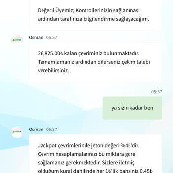 Ödeme Yapmayan Bahis Sitesi Mağduriyeti