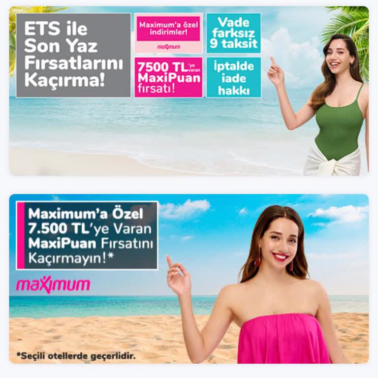 MaxiPuan Kampanyası Mağduriyeti