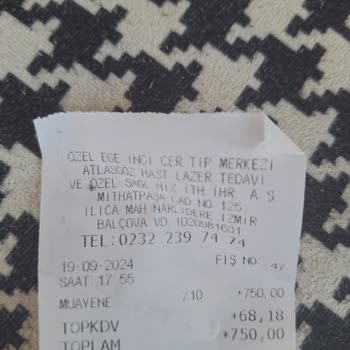 Acil Serviste Beklenmedik Ücret Şoku