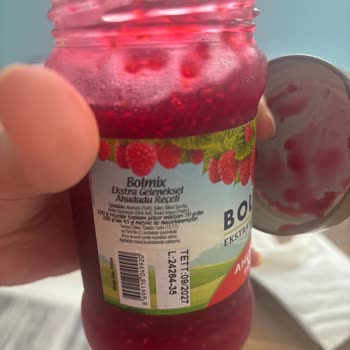 Reçelde Böcek Şoku: Mide Bulandıran Deneyim