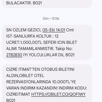 Yanlış Varış Noktası: Yolcu Mağduriyeti