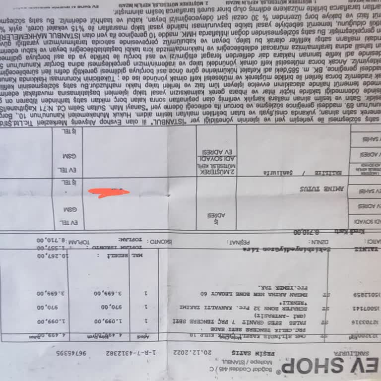 Granit Tencere Takımı Hayal Kırıklığı