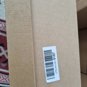 Amazon'dan Aldığım Ayakkabı Sahte Çıktı, İade Sorunu Yaşıyorum