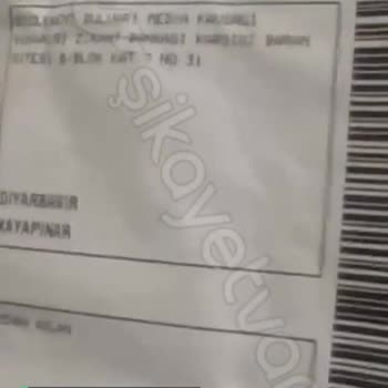 Trendyol'dan Şikayetçiyim, Ücret İademin Yapılmasını İstiyorum!