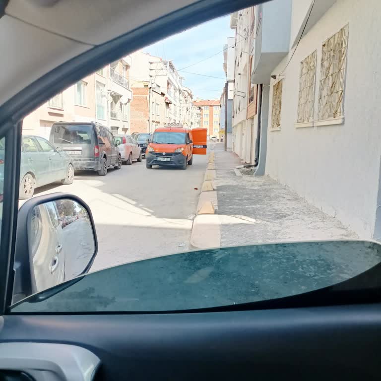 Migros Sanal Market Araçlarının Tehlikeli Kullanımı ve Personel Üslubu Sorunu