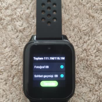 TCL Çocuk Saatinde Bellek Sorunu ve Müşteri Hizmetleri Erişimsizliği