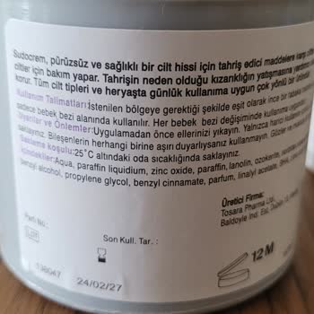 Sahte Bebek Ürünleri ve Zorlaştırılan İade Süreci