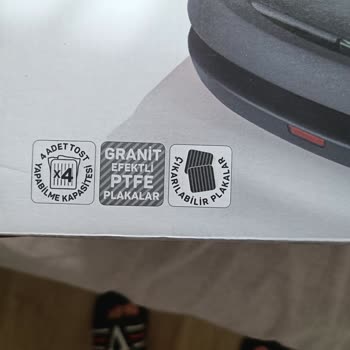 Granit mi Granit Efektli mi? Yanıltıcı Ürün Açıklaması