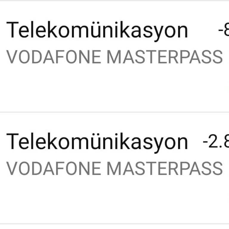Vodafone'da Hat Kapatma Sorunu ve Müşteri Hizmetleri Deneyimi