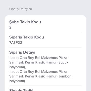 Eksik Siparişlerle Dolup Taşan Domino's Deneyimi