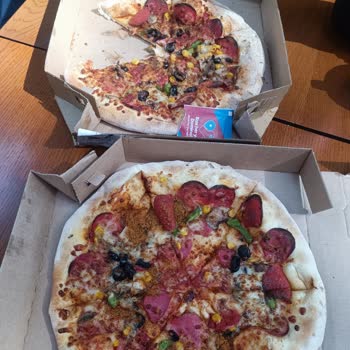 Eksik Siparişlerle Dolup Taşan Domino's Deneyimi