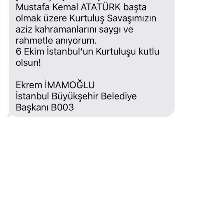 Sürekli Gelen Mesajlardan Rahatsızlık