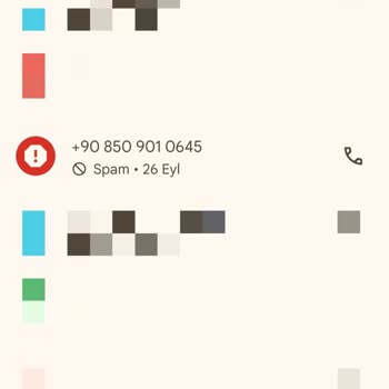 Yetkisiz Aramalar ve Yanıltıcı Bilgilendirme
